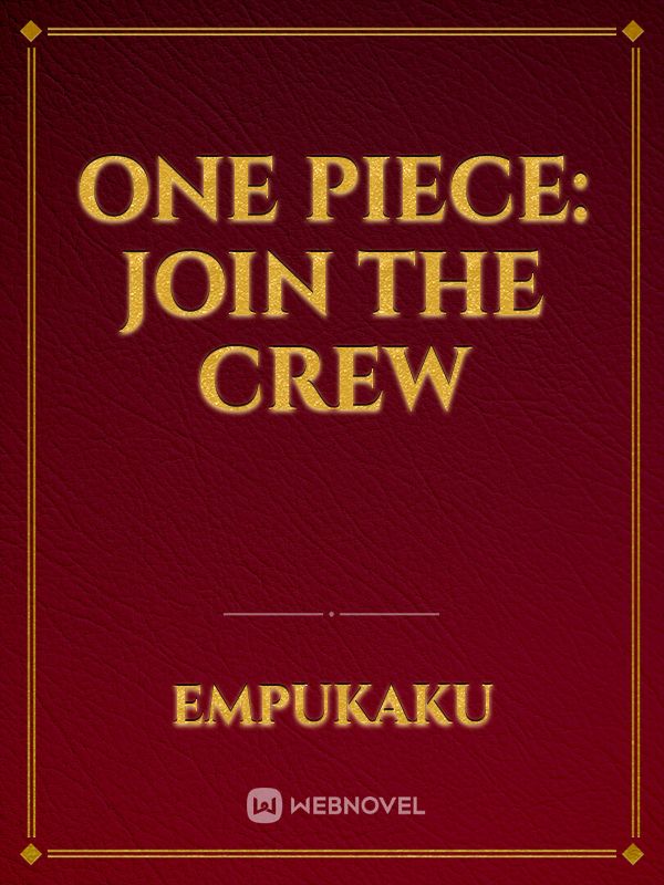 One Piece: Join The Crew