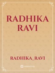 RADHIKA RAVI Book