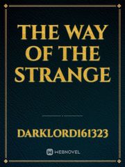The Way of the Strange Book
