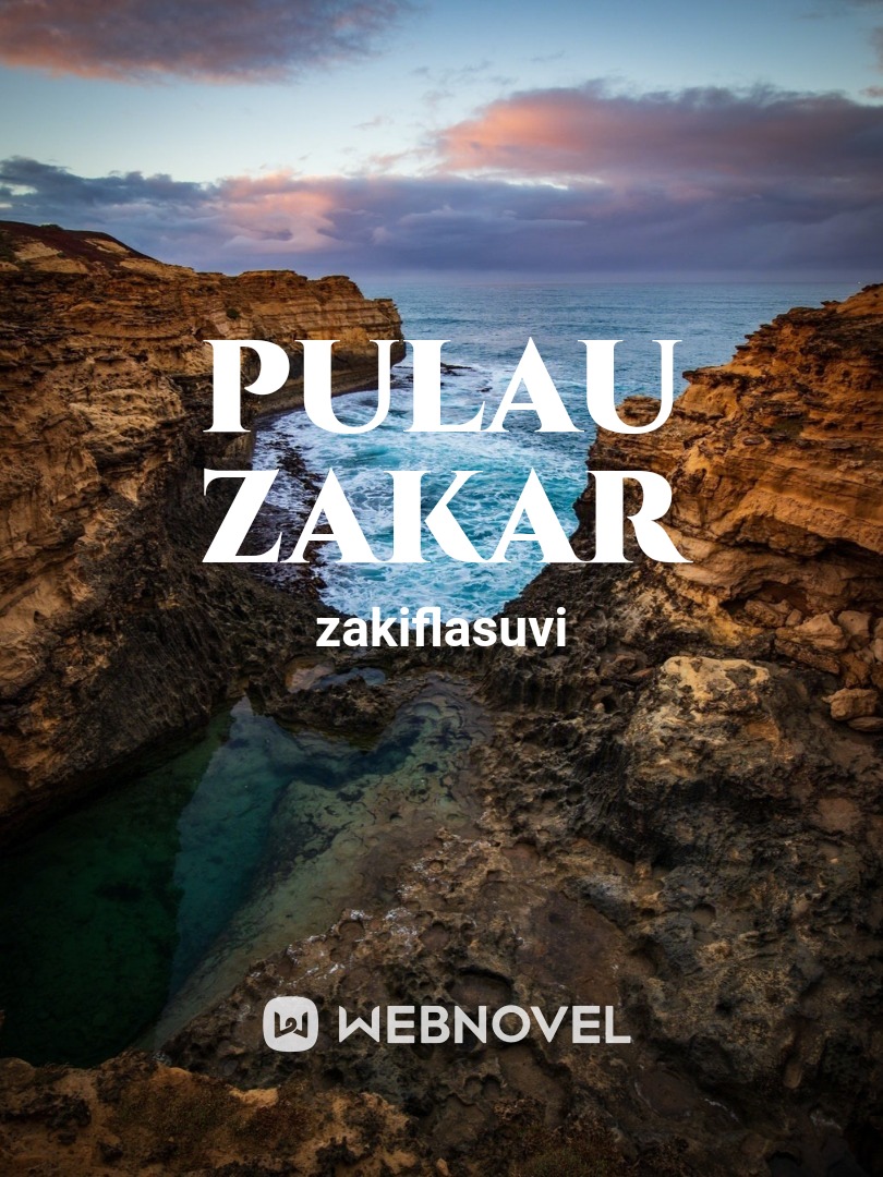 Pulau Zakar Book