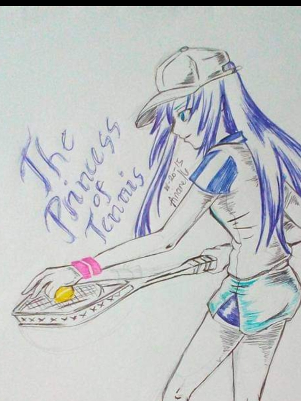 The Princess of Tennis [Completed]