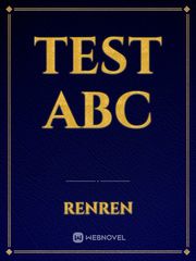 test abc Book