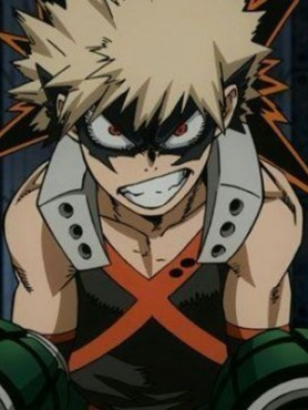 Read Katsuki Bakugo In One Piece - Herosin_gaming - WebNovel