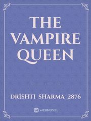 THE VAMPIRE QUEEN Book