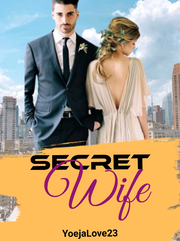 SECRET WIFE Book