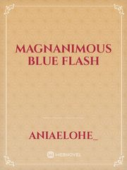 Magnanimous Blue Flash Book