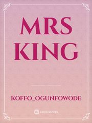 Mrs King Book