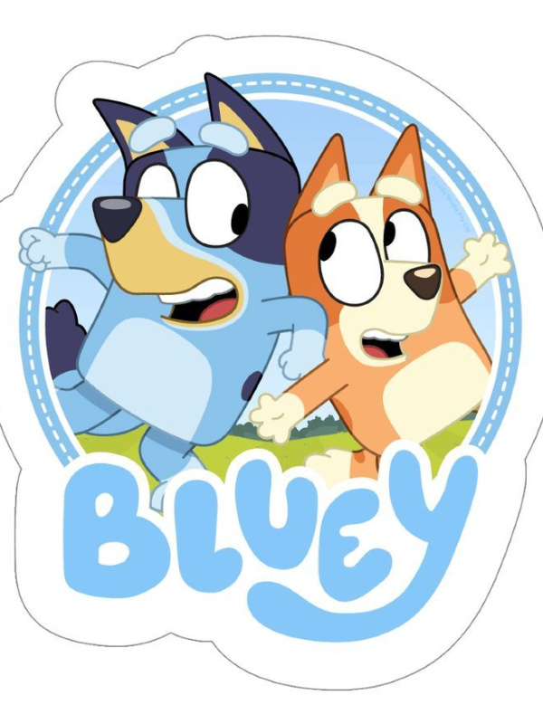 Bluey: The Movie
