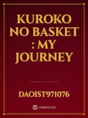 Kuroko no Basket : My Journey Book