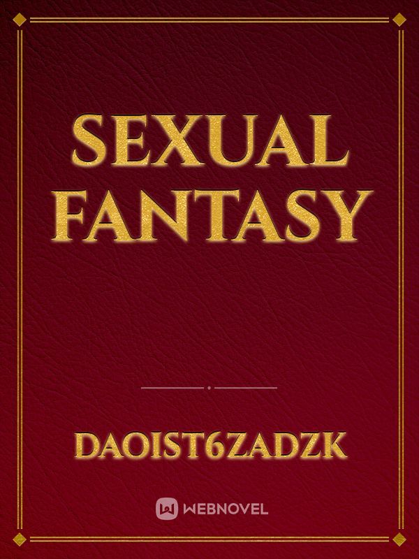 Sexual fantasy