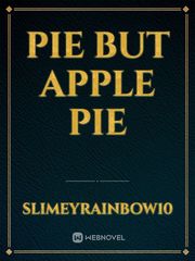 Pie but apple pie Book