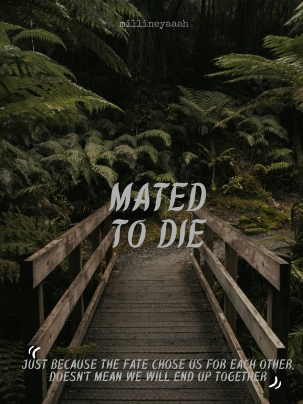 Mated to Die Book