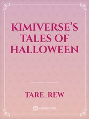 Kimiverse’s tales of Halloween Book