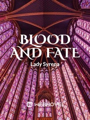 BLOOD AND FATE Book