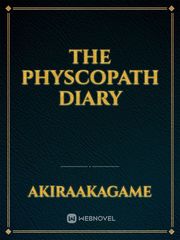 The Physcopath Diary Book