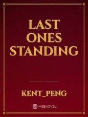 Last Ones Standing Book