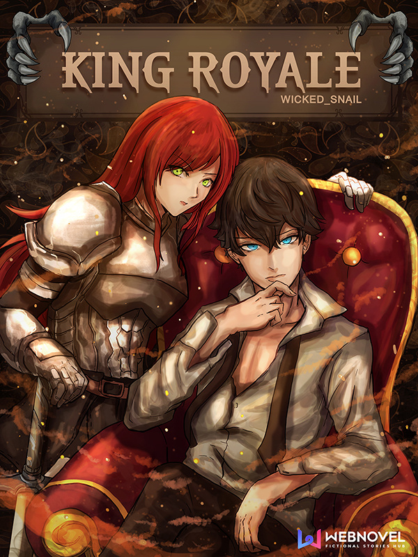 King Royale Book