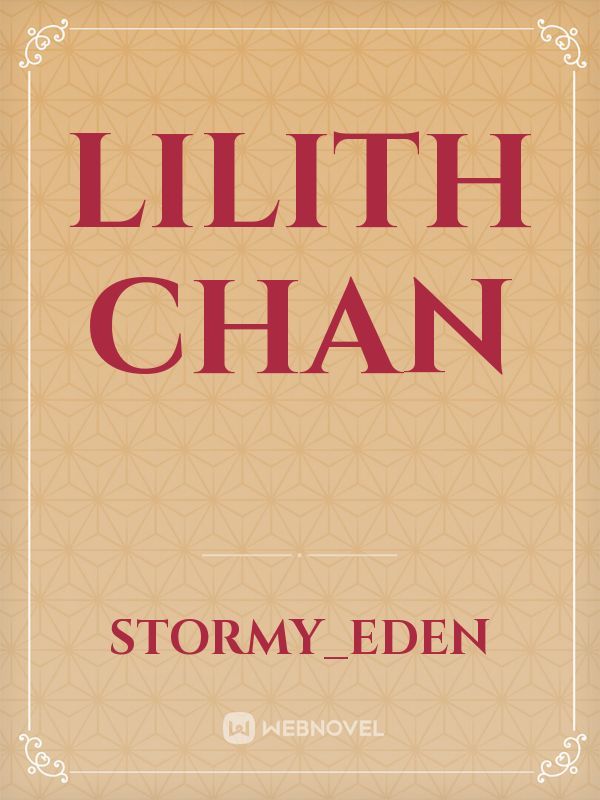 Lilith chan Book