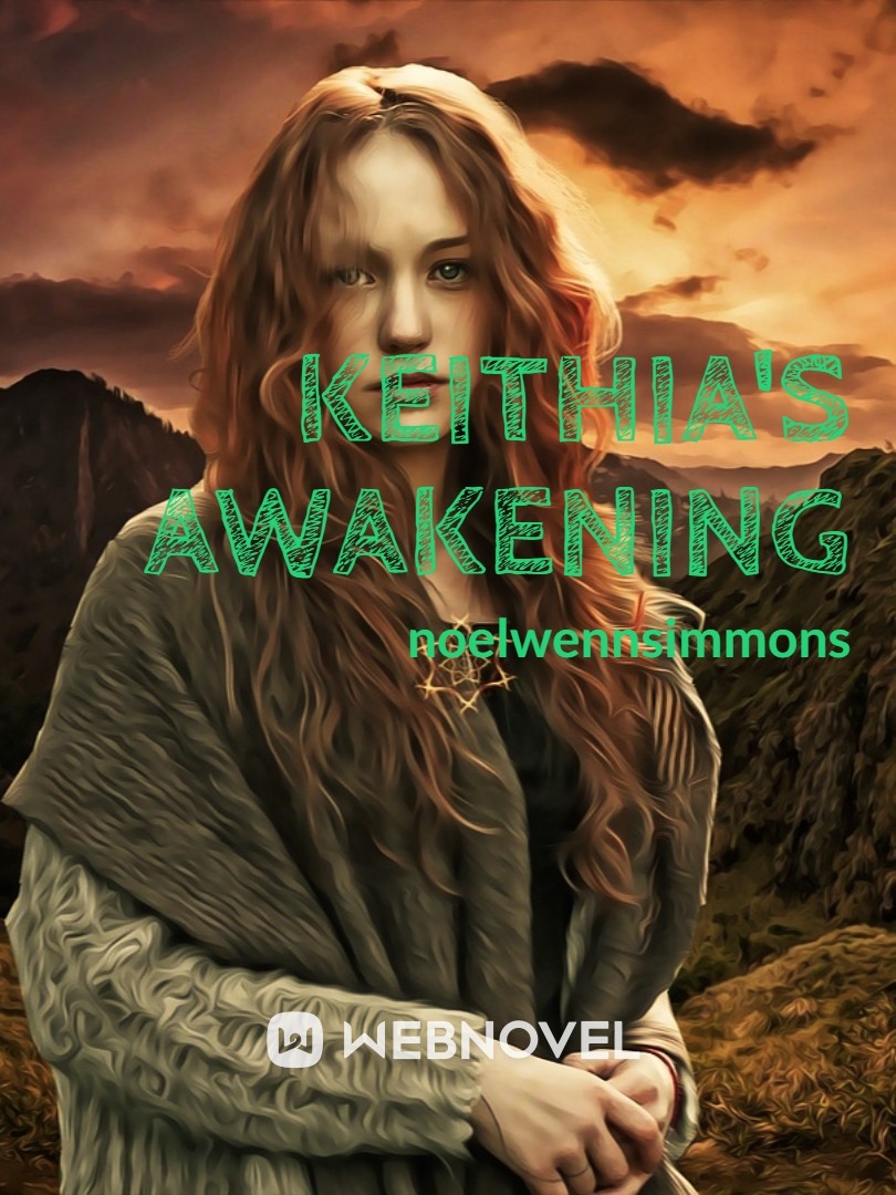 Keithia's awakening Book