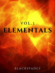 Elementals Vol.1 Book