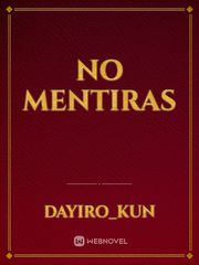NO MENTIRAS Book