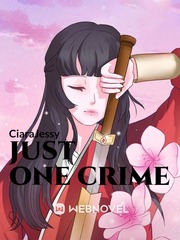 JUST▫ONE▫CRIME Book