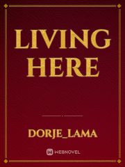 living here Book