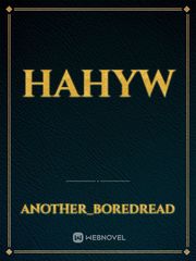 Hahyw Book