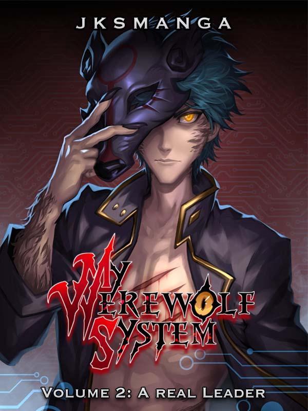 My Werewolf System Book