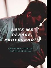Love Me Please, Professor!! Book