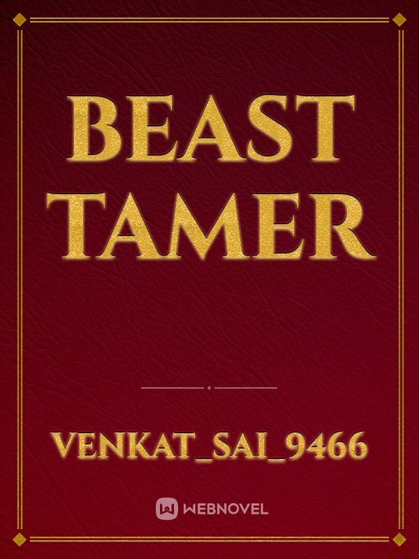 Beast tamer Book
