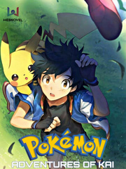 Pokemon: Adventures of Kai Book
