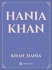 hania khan Book