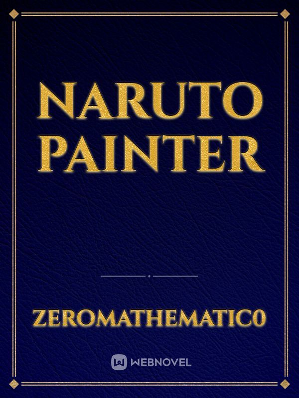 Naruto Painter Book
