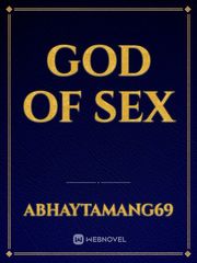 God of sex Book