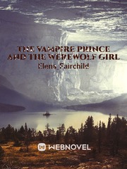 The Vampire Prince and the Werewolf girl Book