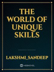 The world of unique skills Book