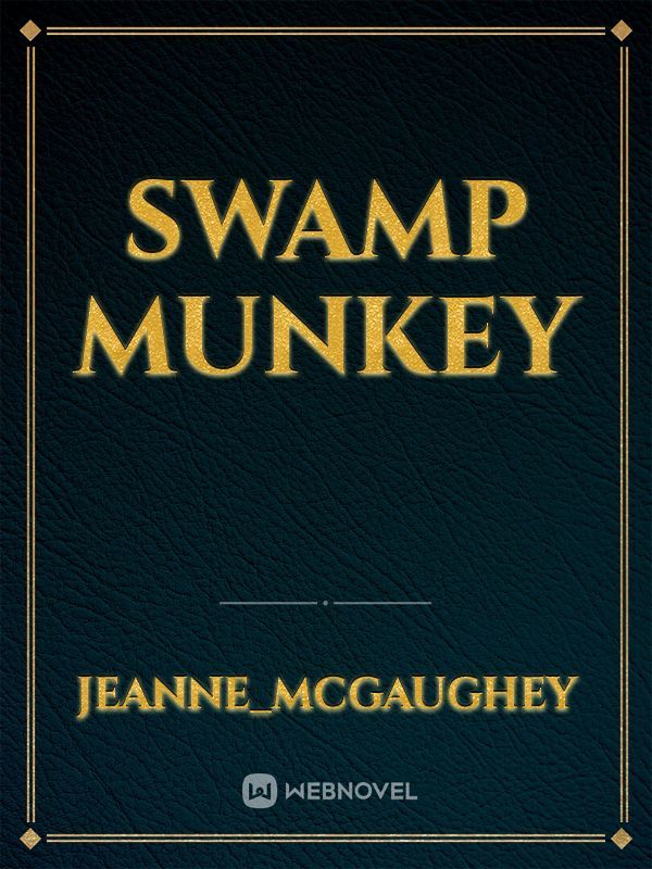 swamp munkey Book