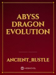 Abyss dragon evolution Book