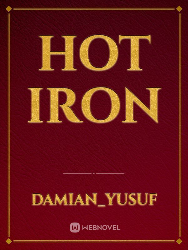 Hot Iron Book