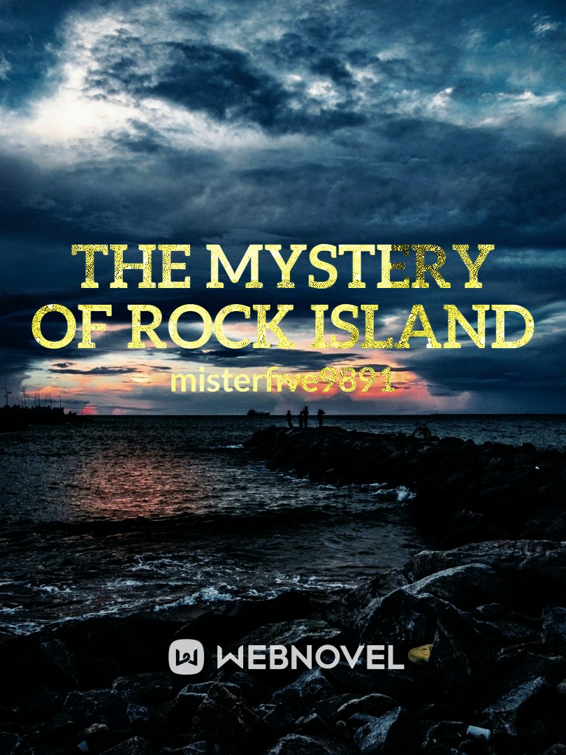 The Mystery Of Rock Island Book