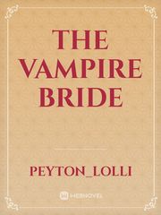 The vampire bride Book
