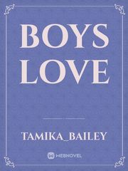 Boys  love Book