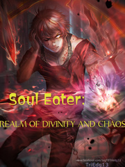 Soul Eater: Realm of Divinity and Chaos Book