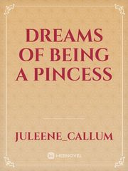 Dreams of being a pincess Book