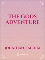 The Gods Adventure Book