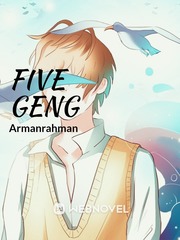 FIVE GENG Book