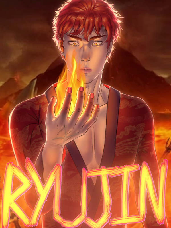 Ryujin: Dragon Lord
