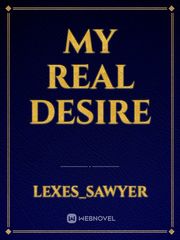 My Real Desire Book