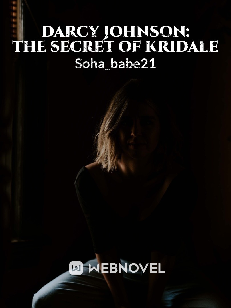 Darcy Johnson: The Secret of Kridale Book